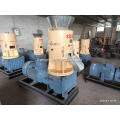 Pallettes Machine Line Wood Pellet Production